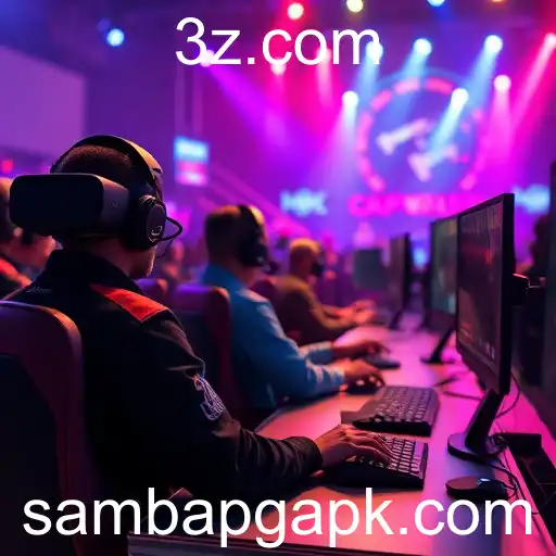 O Mundo Vibrante de Sambapg: Jogos e Comunidade em Alta