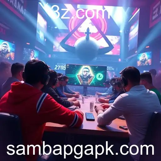 A Evolução do Sambapg e o Crescimento dos Jogos Online em 2025