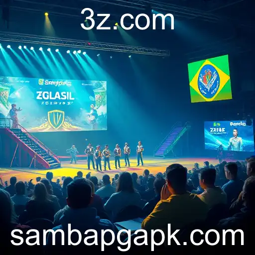 A Ascensão dos Jogos Online no Brasil