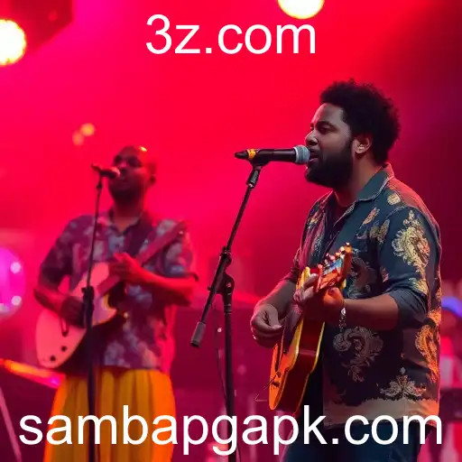 Expansão do Universo dos Jogos com Sambapg