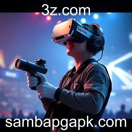 Inovação nos Jogos: A Revolução do Espaço Virtual