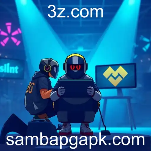 Sambapg Se Destaca em Torneios de eSports