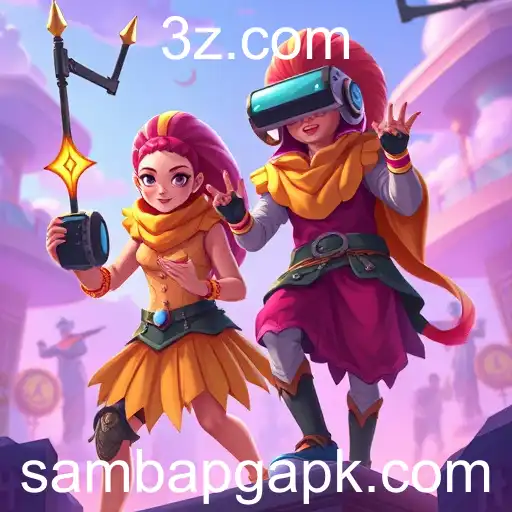 Revolução no Mercado de Jogos Online: SambaPG em Destaque