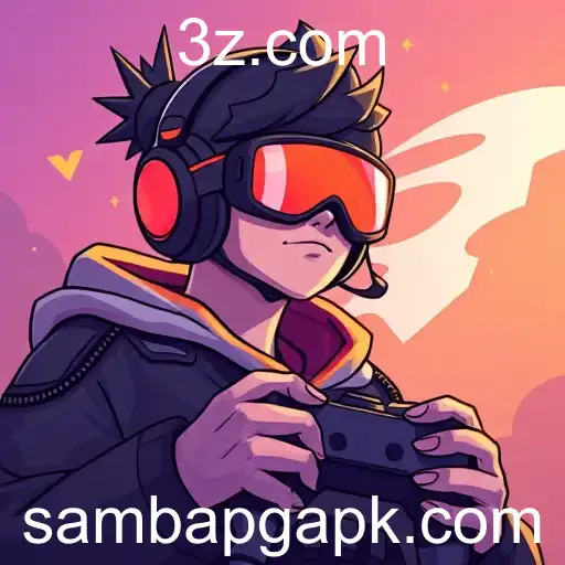 Sambapg Revoluciona o Mercado de Jogos em 2025