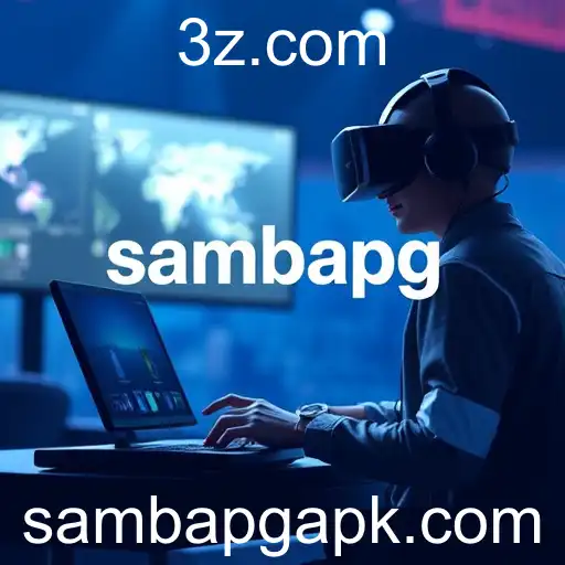 Transformações no Mundo dos Jogos: Um Olhar sobre Sambapg