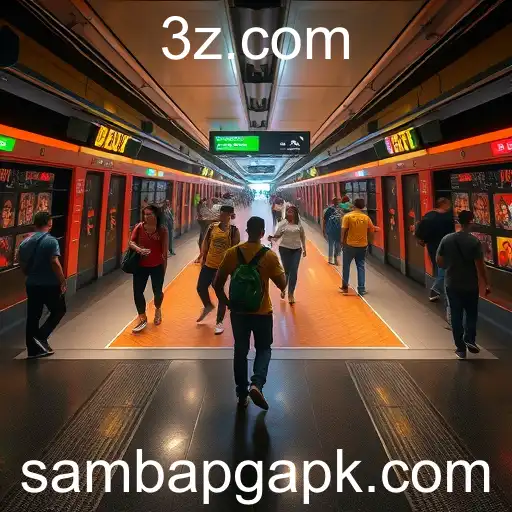 O Crescimento Explosivo do Site Sambapg nos Jogos Online em 2025