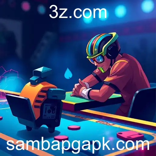 Ascensão do sambapg no universo dos jogos online