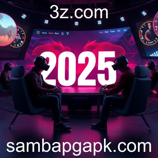 A Revolução dos Jogos Virtuais em 2025