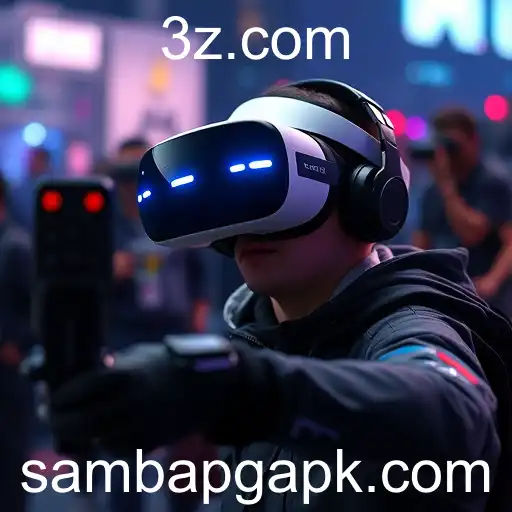 A Revolução dos Jogos em Realidade Virtual e as Perspectivas Futuras