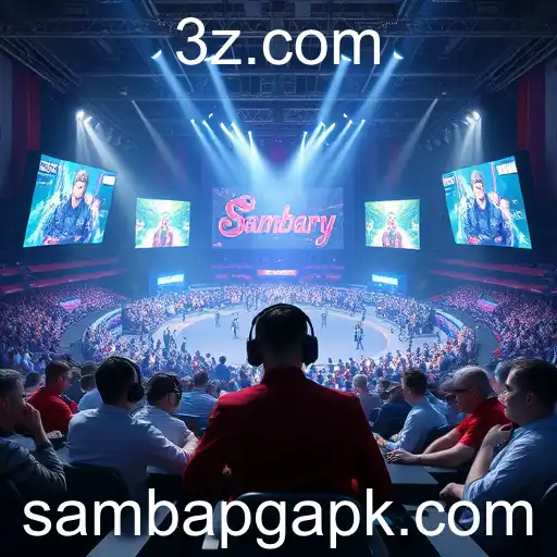 Revolução no Mundo dos Jogos: Como a 'sambapg' Está Transformando Experiências Digitais