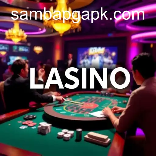 The Immersive World of Live Casino Gaming