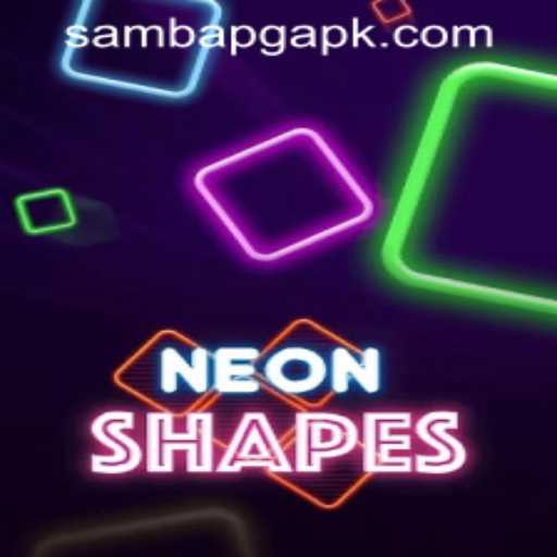 NeonShapes: A Thrilling Escape into the World of Strategy and Precision