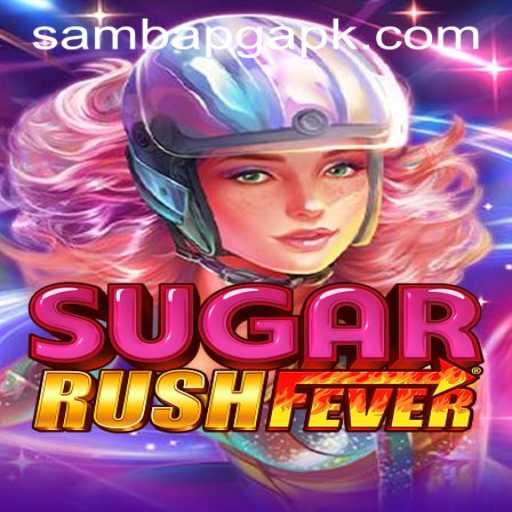 SugarRushFever: Dive into a Candy Wonderland