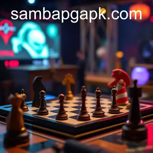 The Evolution and Allure of Tabletop Games: Exploring sambapg PH Login.